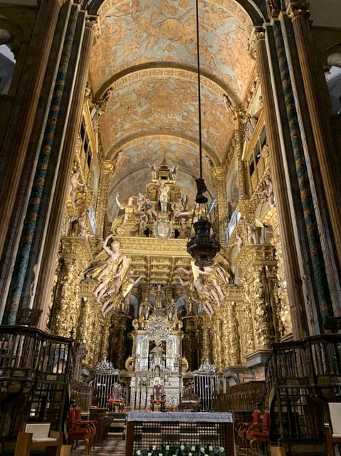 Santiago de Compostela Cathedral and Museum Guided Tour - Key points at a glance