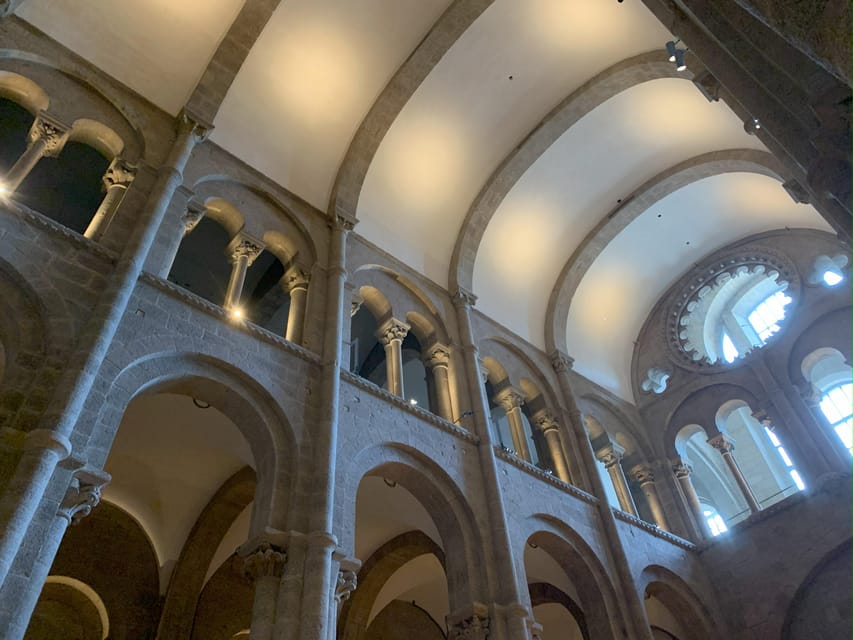 Santiago de Compostela Cathedral and Museum Guided Tour - Saint James’s tomb and the crypt
