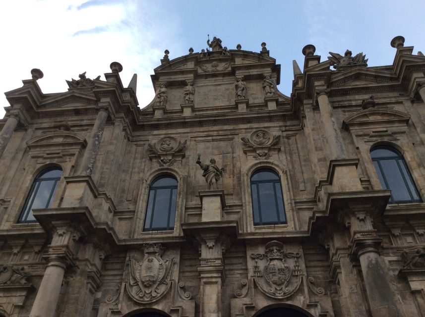 Santiago de Compostela Cathedral and Museum Guided Tour - Two hours, small groups, and the $29 price