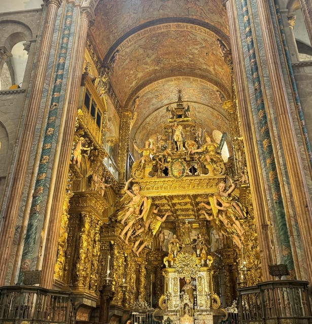 Santiago de Compostela Cathedral and Museum Guided Tour - Starting at the Cathedral Museum