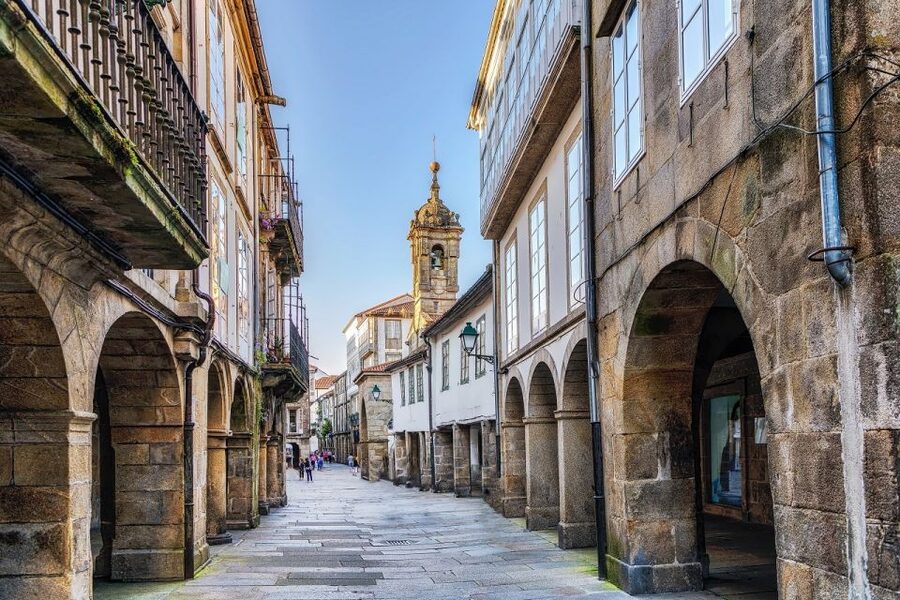 Santiago de Compostela Full-Day Tour From Porto - Key points before you book