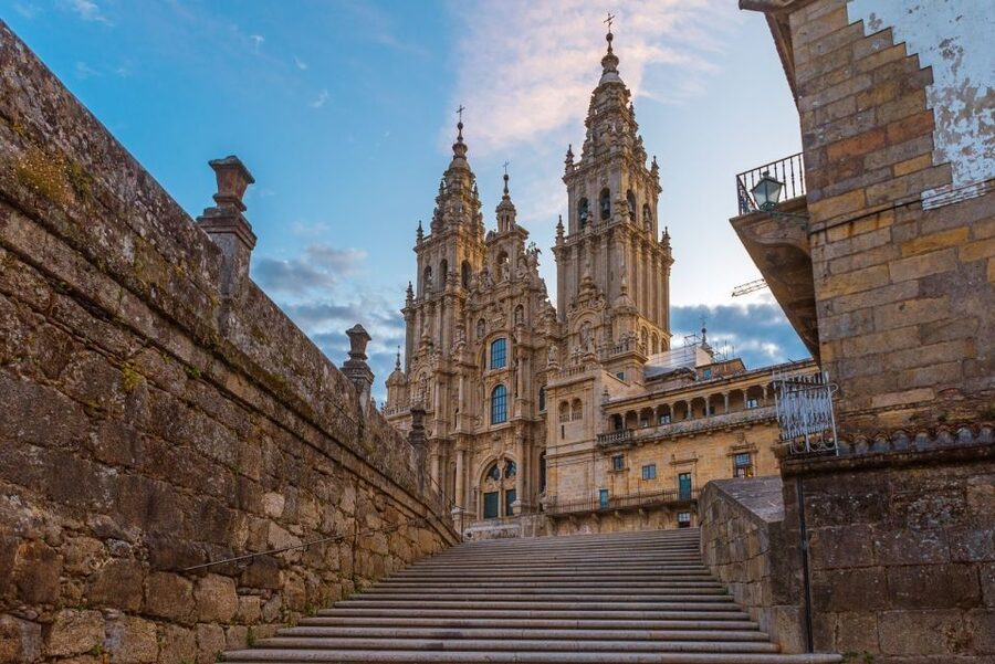 Santiago de Compostela Full-Day Tour From Porto - How to use your free time in Santiago