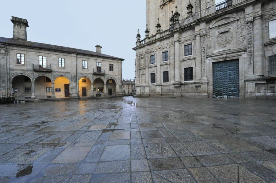 Santiago de Compostela: Massage Treatment - Key points at a glance