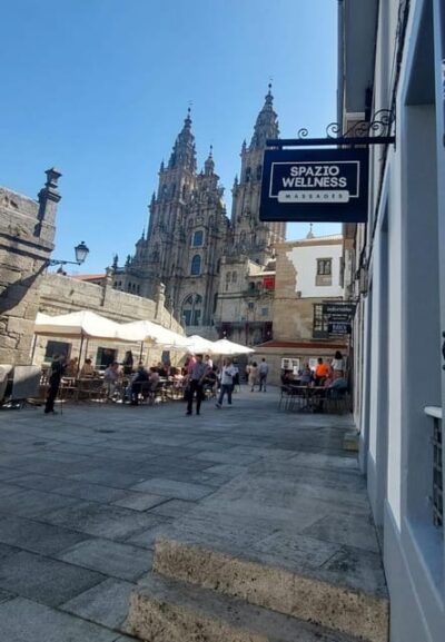 Santiago de Compostela: Massage Treatment