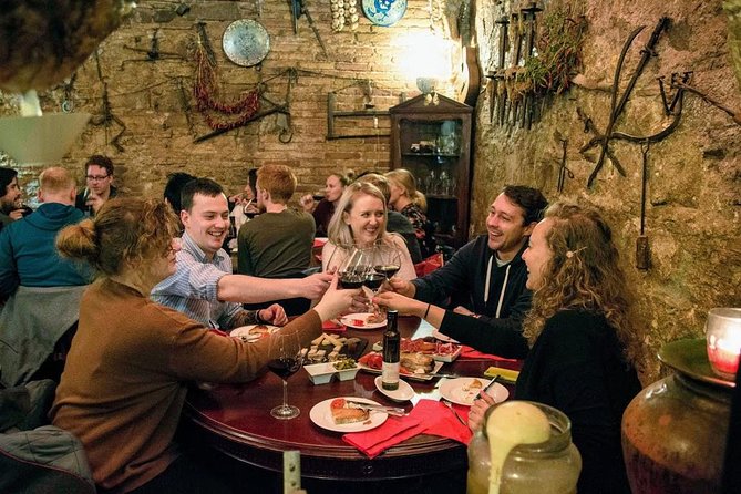 Savor Spain: Food, Wine, History & Culture Small Group Tour in Old Barcelona - Starting on La Rambla at 3:45 pm