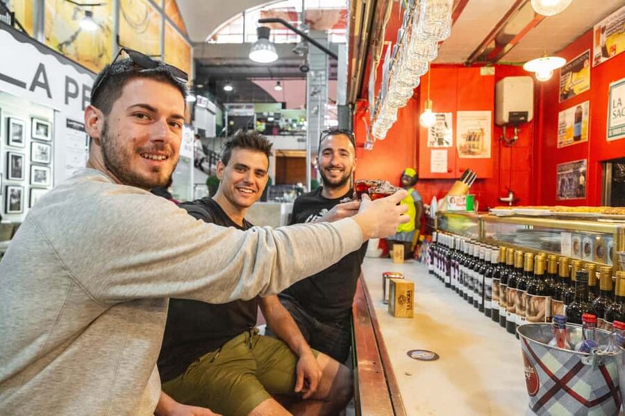 Secret Food Tours Madrid - Key points to know before booking