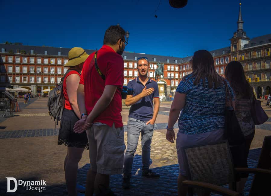 Secret Food Tours Madrid - Stop five: an 18th-century restaurant and the secret dish