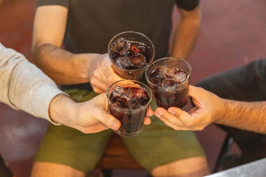 Secret Food Tours Madrid - What you actually eat and drink