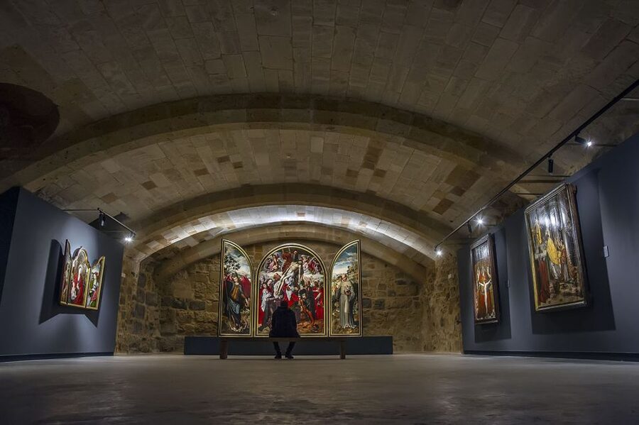 Segovia Cathedral Entrance Ticket - The Episcopal Palace adds real value