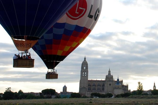 Segovia from the Skies: Sunrise Balloon Ride - Why sunrise makes Segovia worth the early alarm