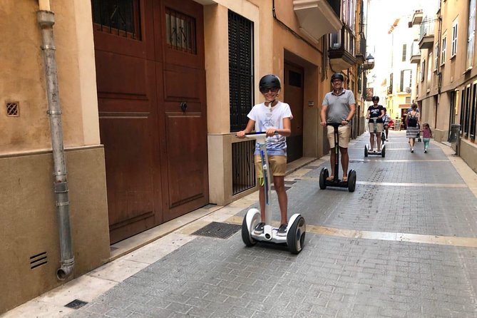 Segway Tour 1 Hour in Palma - What $54.44 buys you