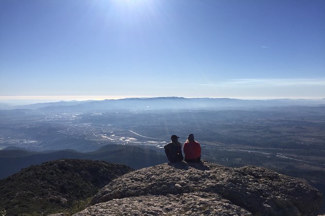 Semi-Private Montserrat Monastery, Funicular & Scenic Nature Walk - Walking Through Montserrat Natural Park