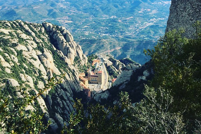 Semi-Private Montserrat Monastery, Funicular & Scenic Nature Walk - The Guides Make a Noticeable Difference