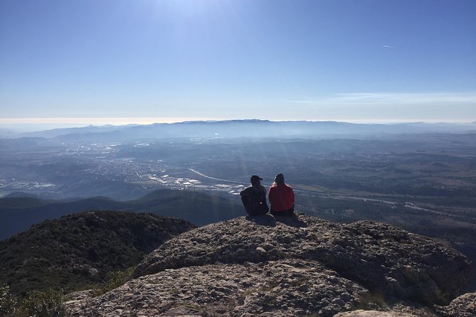 Semi-Private Montserrat Monastery & Hiking Experience - Guides make the difference on the trail