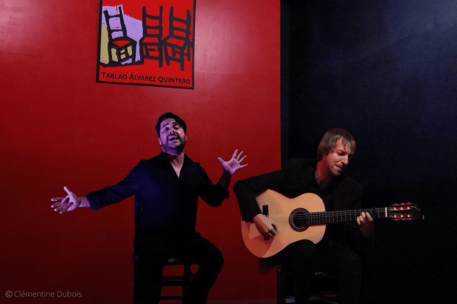 Sevilla: Flamenco Show at Tablao Álvarez Quintero - Seating, photos, and practical comfort