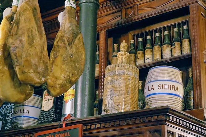 Sevilla Food Tour: Tapas, Wine, History & Traditions - Walking Seville between the bites