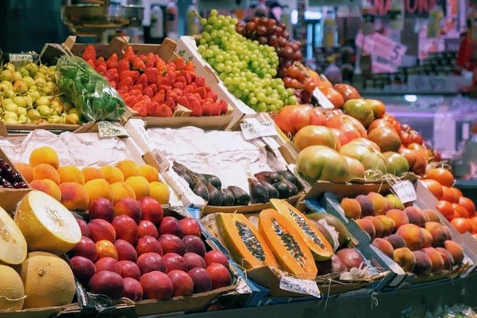 Sevilla Food Tour: Tapas, Wine, History & Traditions - Santa Cruz finishes with meatballs and PX