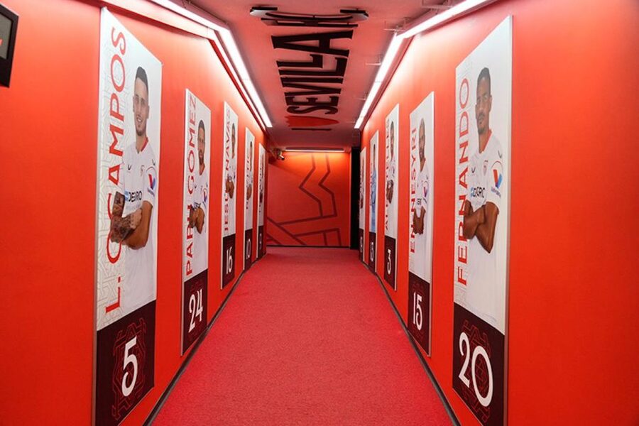 Sevilla: Ramón Sánchez Pizjuán Stadium Entry Ticket - Why Ramón Sánchez-Pizjuán is worth your time