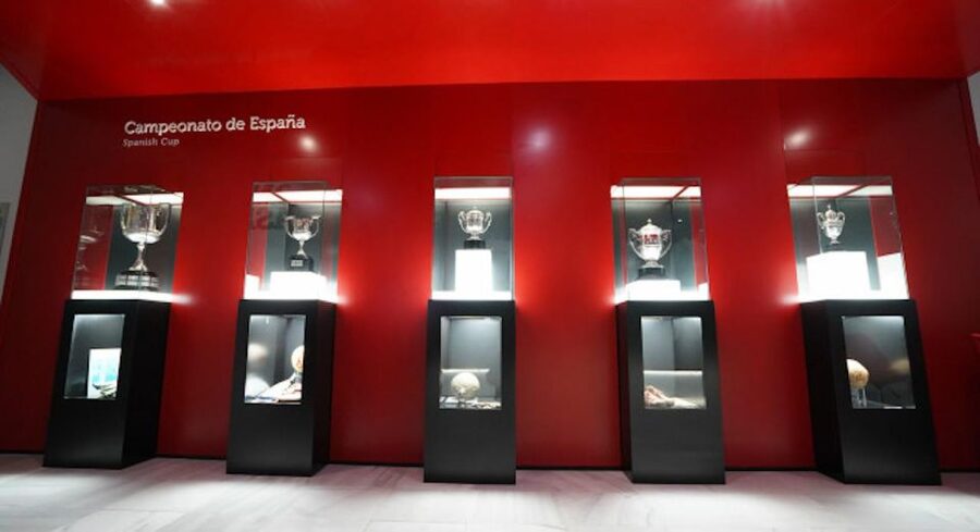 Sevilla: Ramón Sánchez Pizjuán Stadium Entry Ticket - What the self-guided format is really like