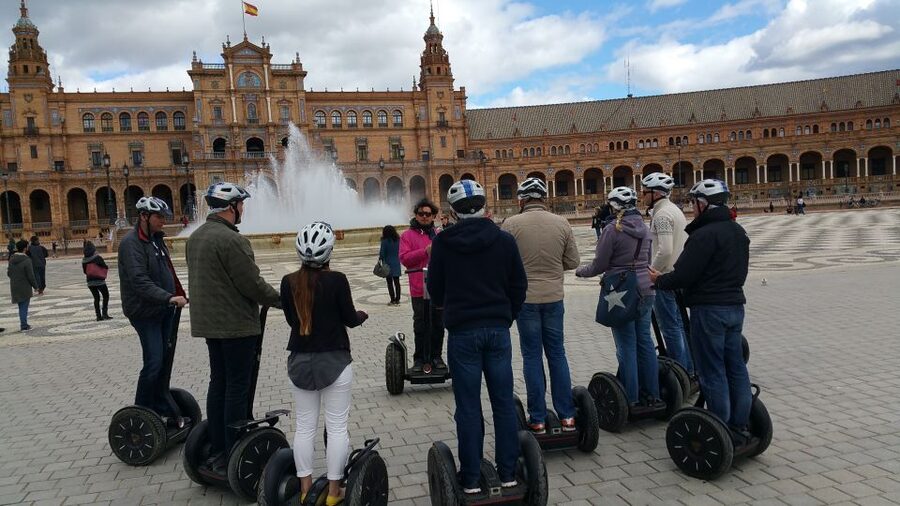 Seville: 1, 2 or 3 Hour Segway Tour - Is $35 good value?