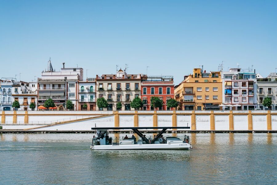 Seville: 1-Hour Guadalquivir River Sightseeing Eco Cruise - Key Points Before You Book