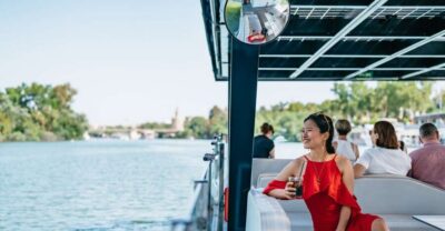 1-Hour Guadalquivir River Sightseeing Eco Cruise