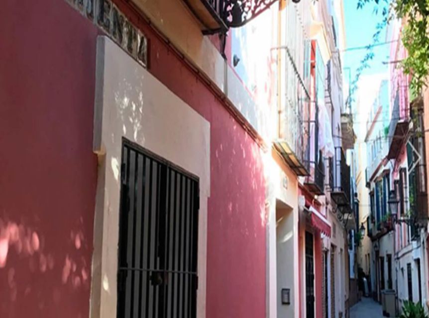 Seville: 1-Hour Walking Tour Barrio de Santa Cruz - Historic Santa Cruz and its changing identity