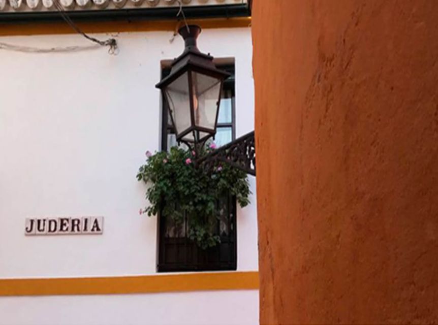 Seville: 1-Hour Walking Tour Barrio de Santa Cruz - Entering the narrow lanes of Santa Cruz