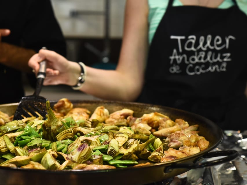 Seville: 3.5-Hour Spanish Cooking Class & Triana Market Tour - Key reasons to choose this cooking class