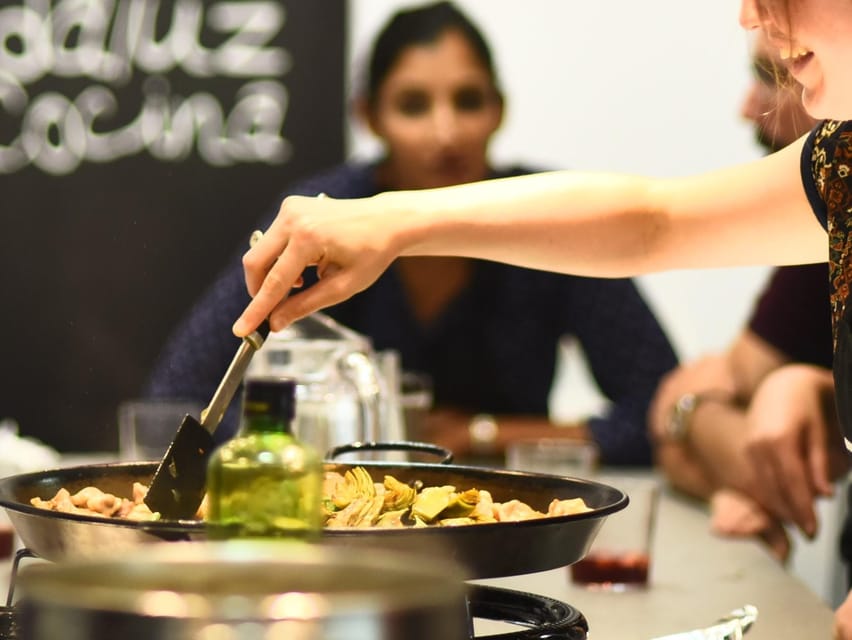 Seville: 3.5-Hour Spanish Cooking Class & Triana Market Tour - Is $88 good value in Seville?