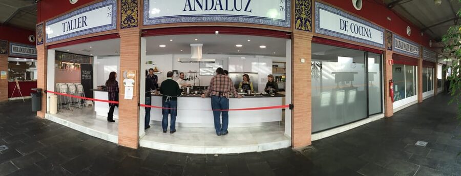 Seville: 3.5-Hour Spanish Cooking Class & Triana Market Tour - Small drawbacks to keep in mind