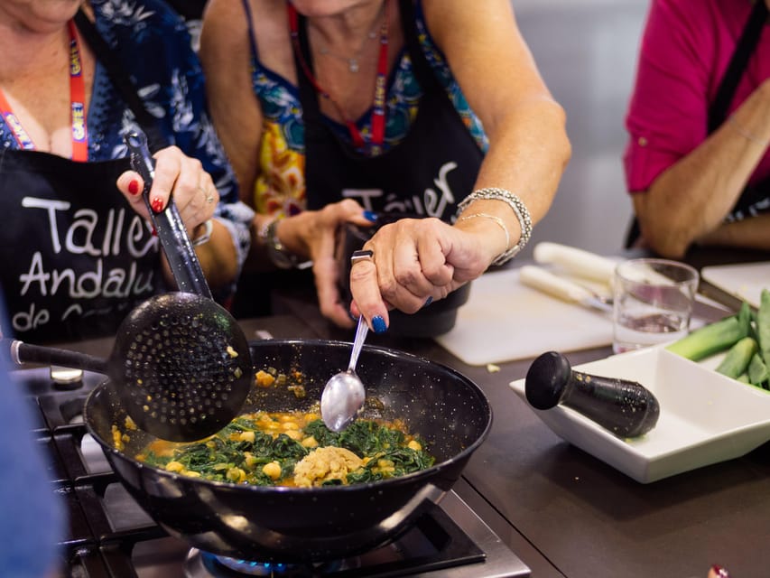 Seville: 3.5-Hour Spanish Cooking Class & Triana Market Tour - My verdict on the Triana cooking class