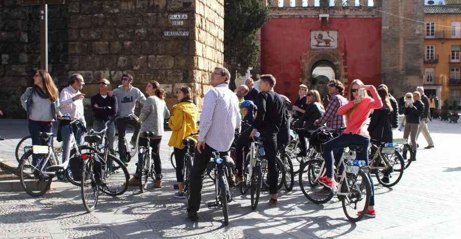 Seville: 3–Hour Sightseeing Tour - Key details to know before you ride