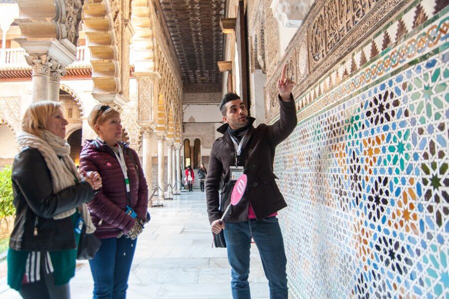 Seville: Alcázar and Cathedral Entry Ticket and Guided Tour - Key points to know before booking