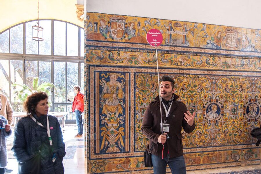 Seville: Alcázar and Cathedral Entry Ticket and Guided Tour - Is $78 good value?