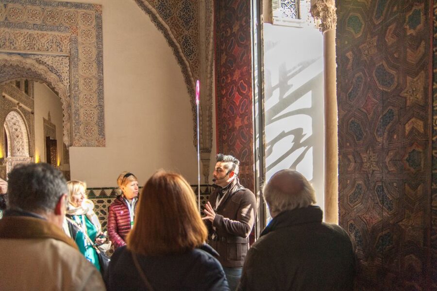 Seville: Alcázar and Cathedral Entry Ticket and Guided Tour - Practical details that can make or break the visit