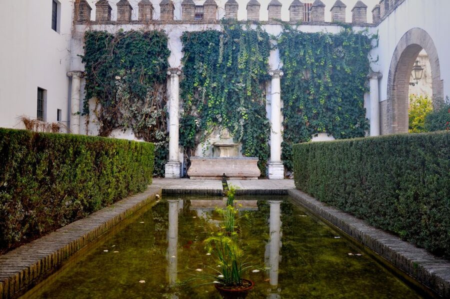Seville: Alcazar & Cathedral Skip-the-Line Guided Tour - The break between the two monuments