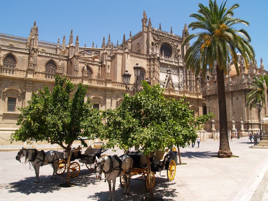 Seville: Alcázar Guided Palace Tour with Priority Access - What the 1.5-hour schedule really gives you