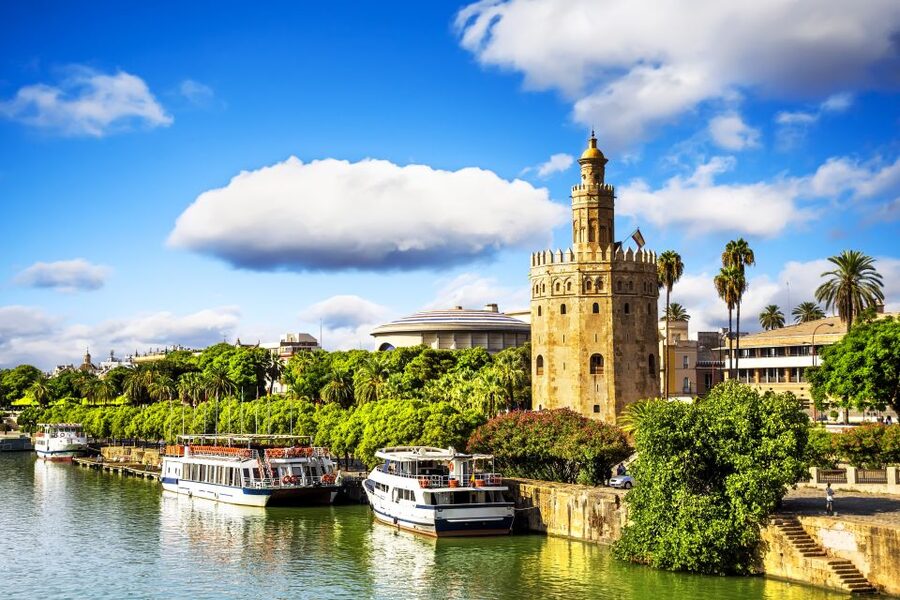 Seville: Alcázar Guided Palace Tour with Priority Access - Meeting the guide and getting inside
