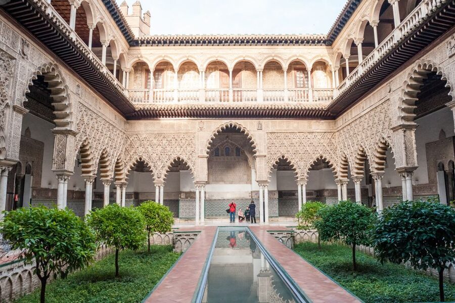 Seville: Alcázar Guided Tour - Key points at a glance