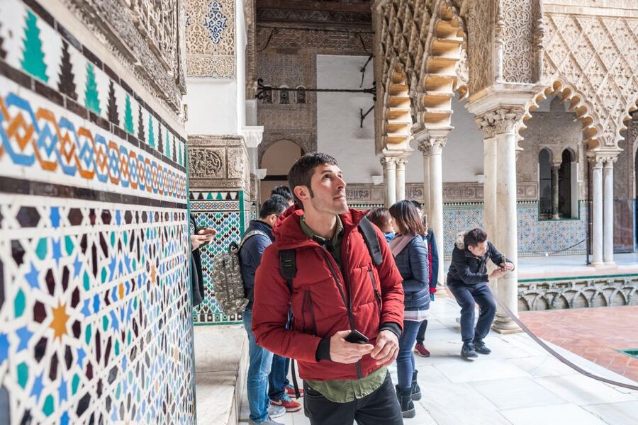 Seville: Alcázar Guided Tour - Practical advice before you book