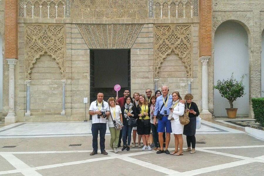 Seville: Alcázar Guided Tour - Why the Alcázar deserves a guided visit