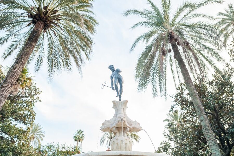 Seville: Alcázar Guided Tour - Why the gardens matter