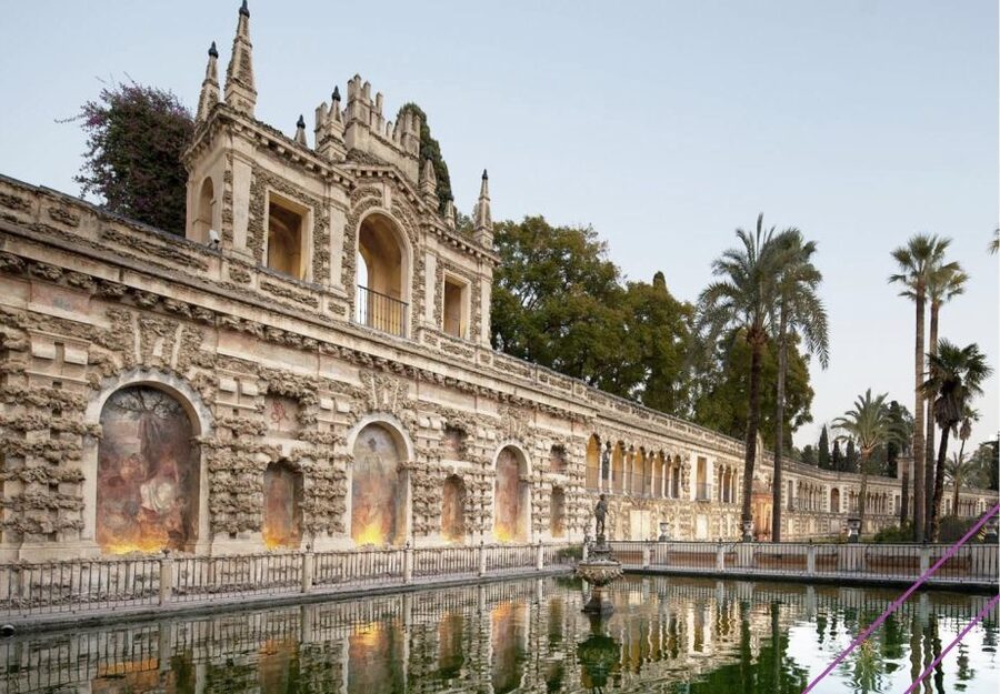 Seville: Alcazar Skip-the-Line Guided Tour with Tickets - Crowds, pacing, and the real experience