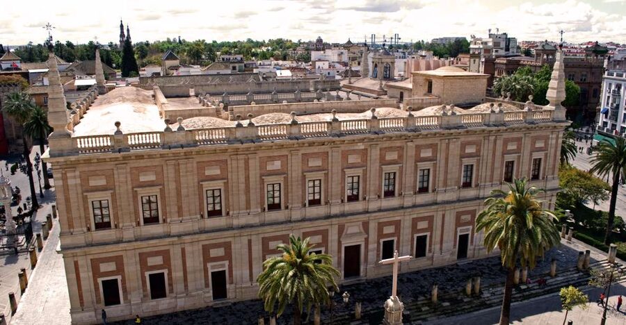 Seville: Archive of the Indies Guided Tour - Why the Archive of the Indies matters in Seville