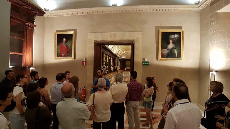 Seville: Archive of the Indies Guided Tour - How much time should you allow?