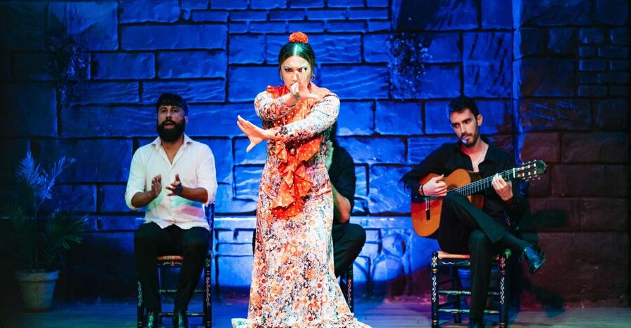 Seville: Baraka Sala Flamenca Show with Drink in Triana - Why Triana is the right setting for flamenco
