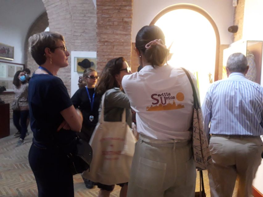 Seville: Bullring Guided Tour with a Skip-the-Line Ticket - Key points at a glance
