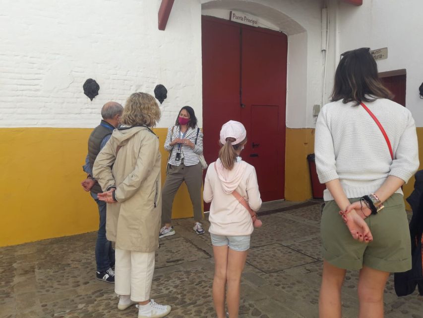 Seville: Bullring Guided Tour with a Skip-the-Line Ticket - What the guides add to the visit