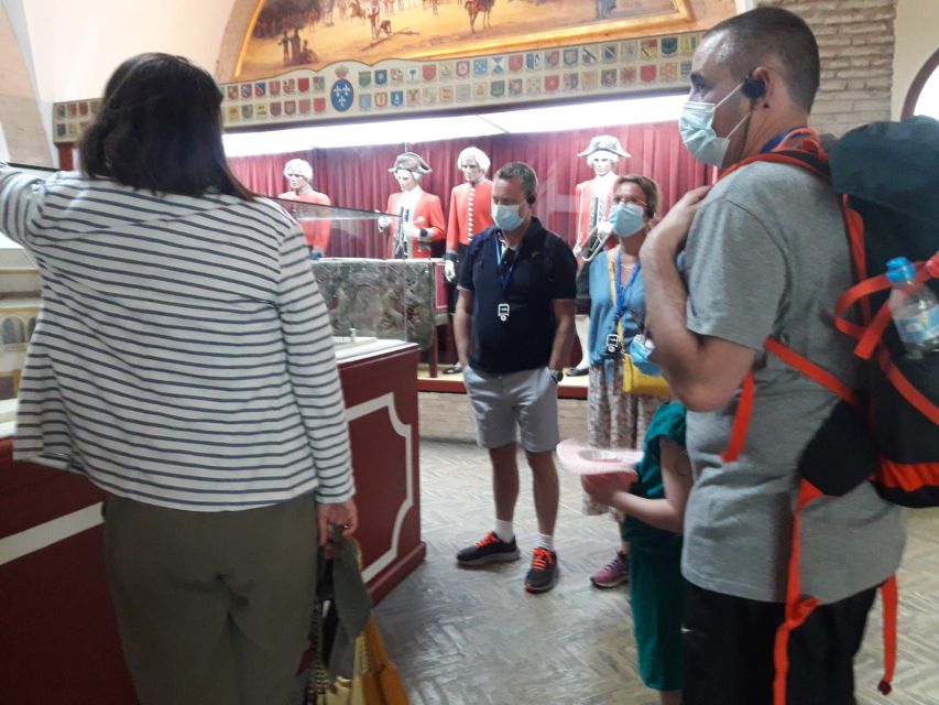 Seville: Bullring Guided Tour with a Skip-the-Line Ticket - Is the $32 price fair?